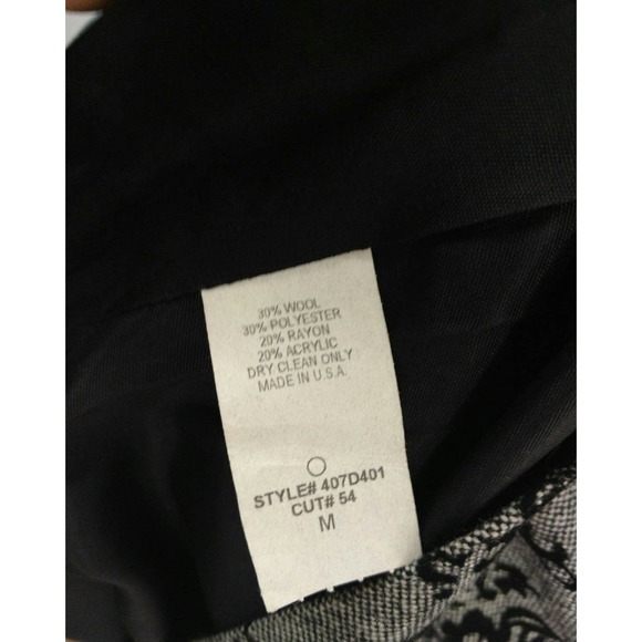 Vintage Beau Bois strapless floral dress - Picture 4 of 4